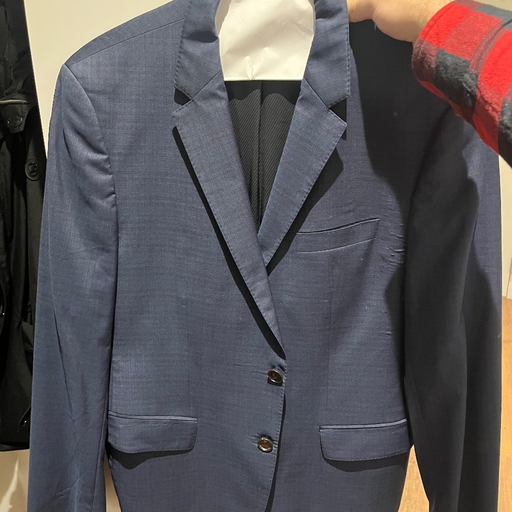 Hugo Boss Slim Suit